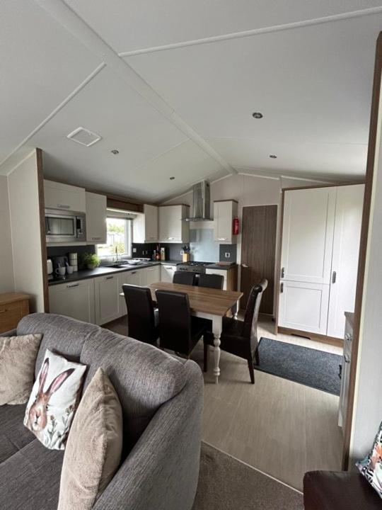 23 Larch View Luxury Caravan Tattershall Lakes Zewnętrze zdjęcie