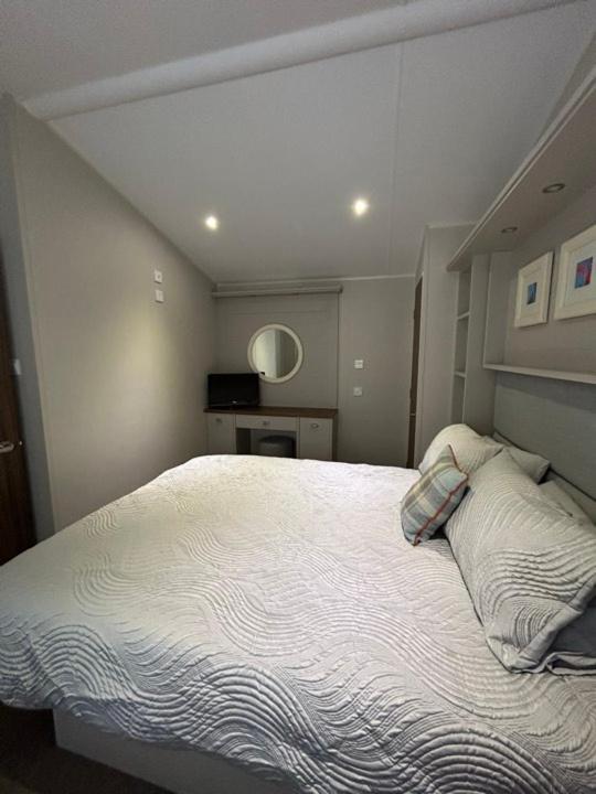 23 Larch View Luxury Caravan Tattershall Lakes Zewnętrze zdjęcie