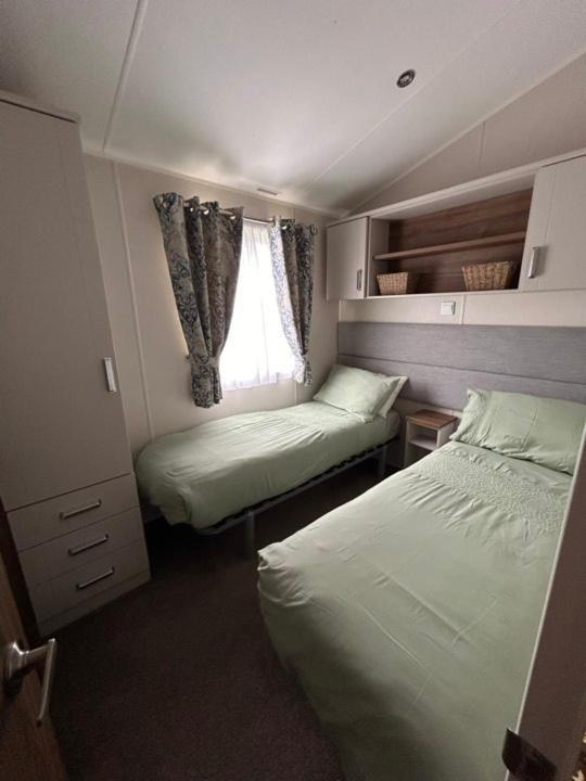 23 Larch View Luxury Caravan Tattershall Lakes Zewnętrze zdjęcie
