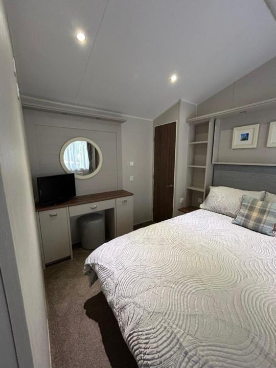 23 Larch View Luxury Caravan Tattershall Lakes Zewnętrze zdjęcie